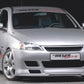 Rieger 00058917 Opel Corsa C Front Bumper