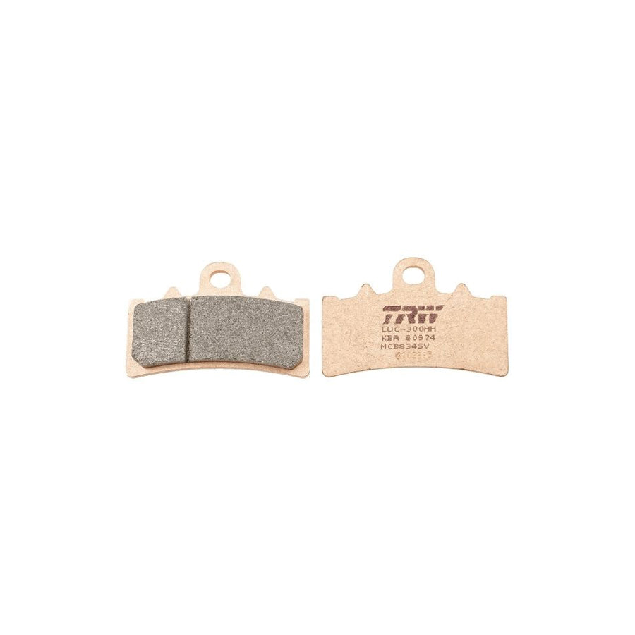 TRW Mcb834Sv Brake Pad Set Sinter Street
