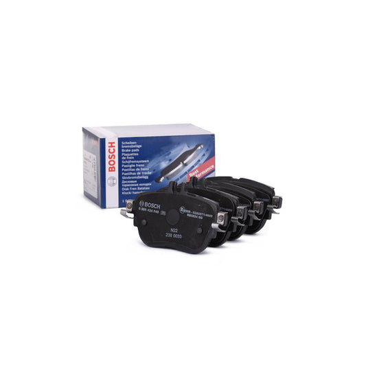 Bosch 0986424845 Brake Pad Set BP2435