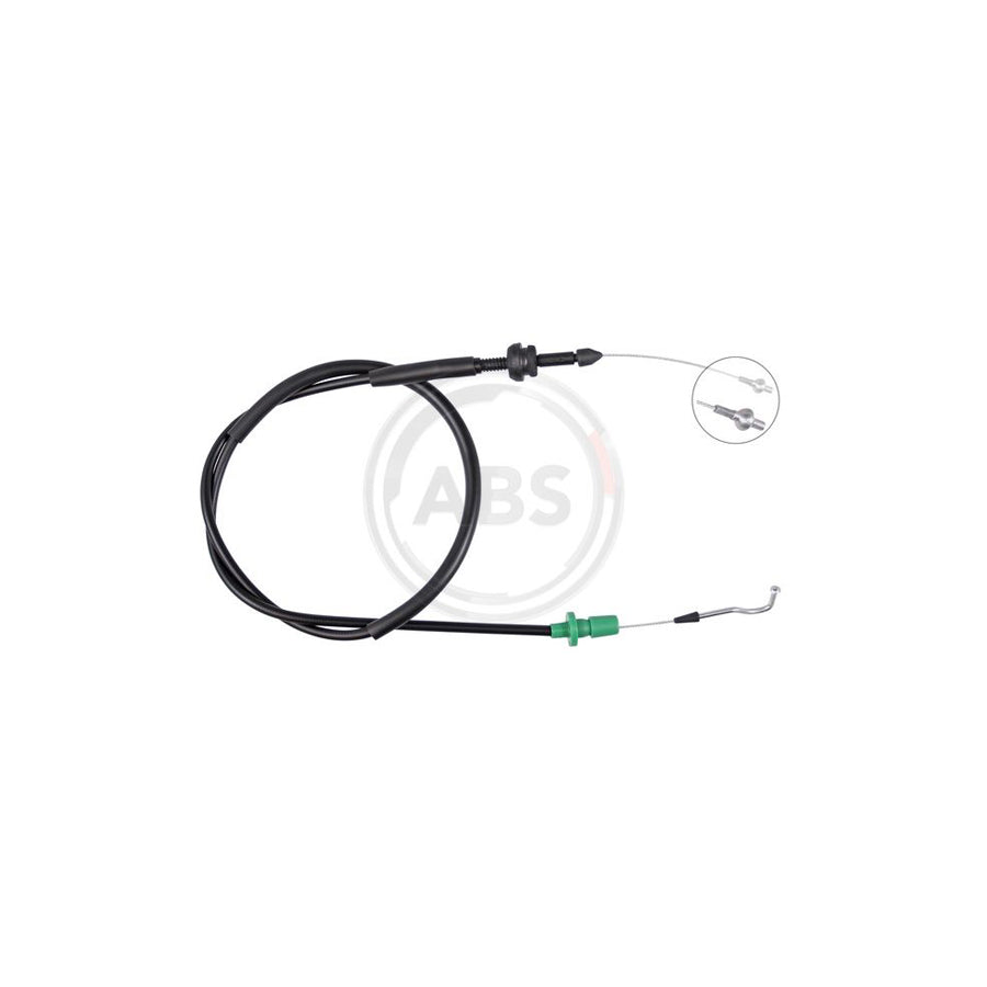 A.B.S. K35270 Throttle Cable for VW TRANSPORTER | Duco Car Parts UK Car Parts