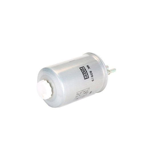 MANN-FILTER WK 829/3 Fuel filter In-Line Filter