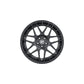 Forgestar F16288521P38 18x8.5 F14C Semi Concave 5x120 ET38 BS6.25 Satin Black Performance Wheel