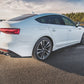Maxton Design Audi S5 / A5 S-Line Sportback F5 Facelift Side Skirts Diffusers