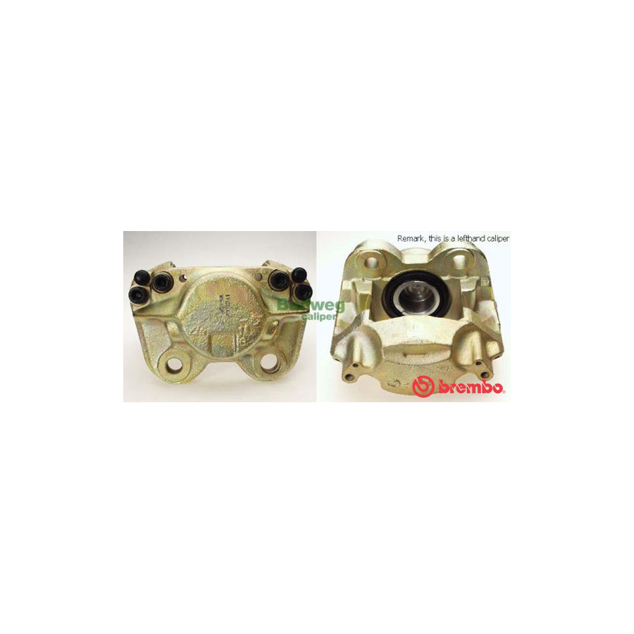 BREMBO T 85 155 Brake Hose 525Mm 10