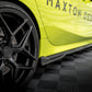 MAXTON DESIGN CF-BM-1-40-M-SD1-245-P CARBON FIBER SIDE SKIRTS BMW 1 F40 M-PACK/ M135I | ML Performance