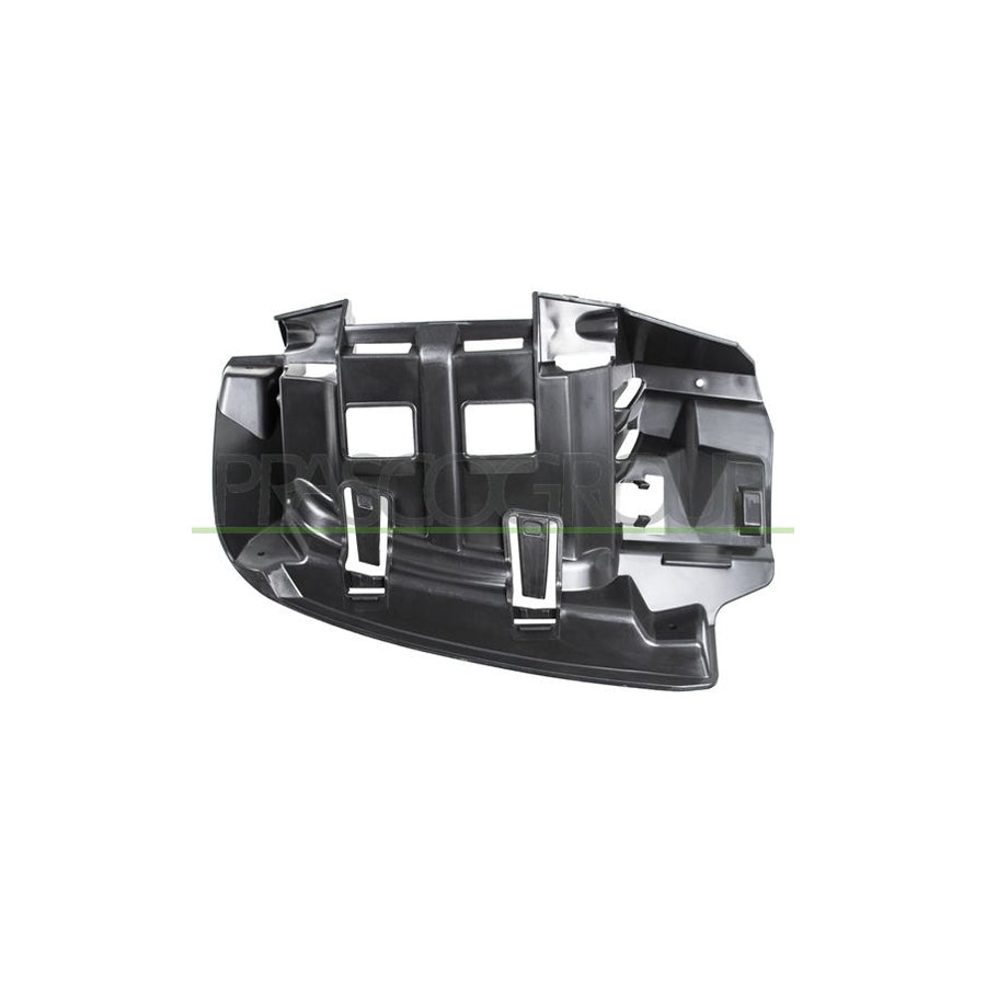 PRASCO ME7032154 Exhaust tip Left Rear