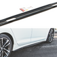 Maxton Design AU-S5-2F-SD1T Side Skirts Diffusers Audi S5 / A5 S-Line Sportback F5 Facelift | Duco Car Parts UK Car Parts