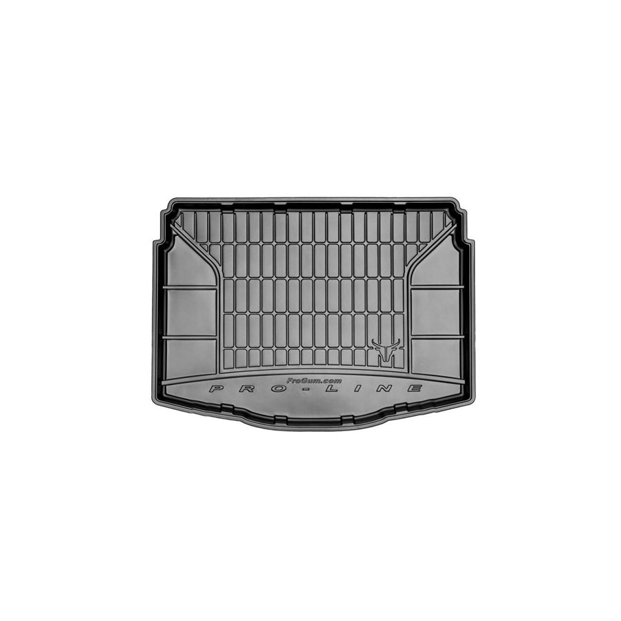 FROGUM TM548690 Car boot tray for MAZDA CX-3 (DK) Elastomer, fits bottom/lower cargo floor