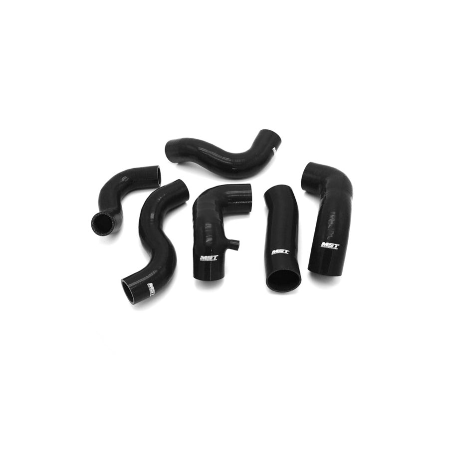 MST Performance MST-SUZ-SW01-BK SUZUKI Swift Mk5 Silicon Boost Pipe Kit 1 | Duco Car Parts UK Car Parts