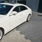 Maxton Design Mercedes Benz CLS 55 AMG C219 Side Skirts Diffusers