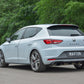 Maxton Design Seat Leon MK3 Cupra (2014-2016) Rear Valance