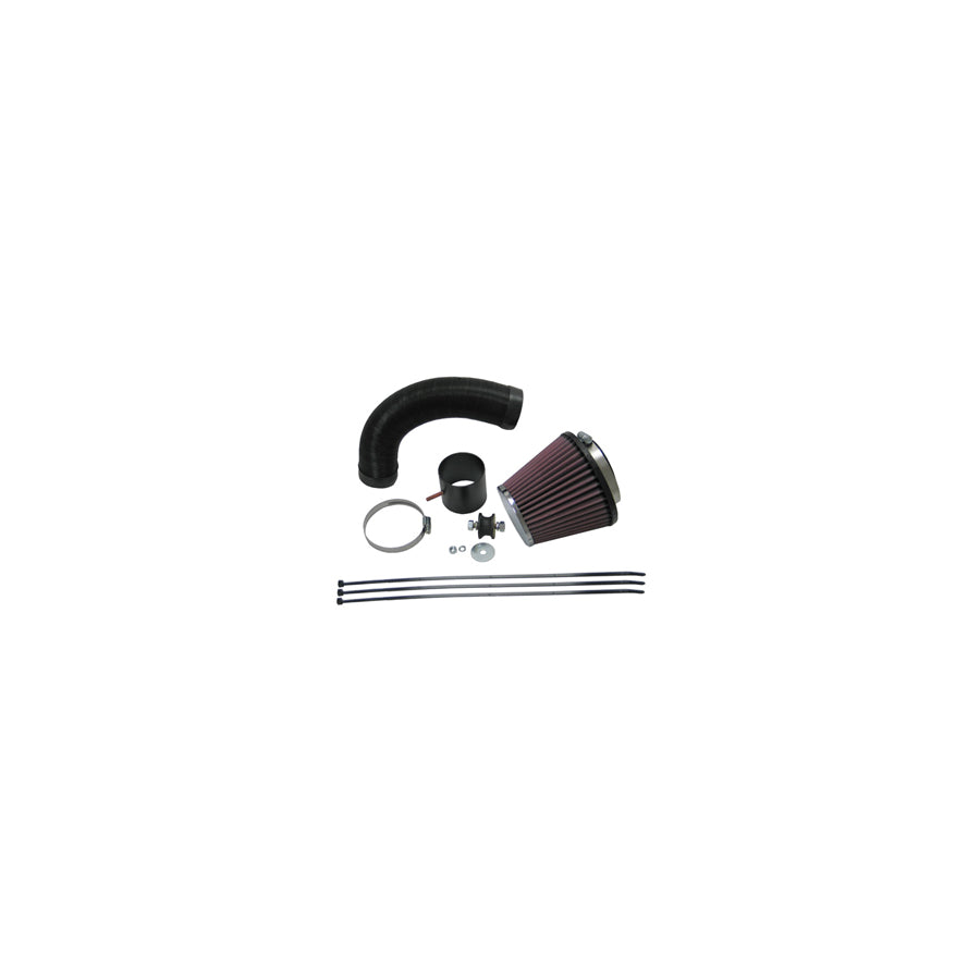K&N 57-0041-2 Performance Air Intake System