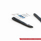 Maxton Design Audi S5 Sportback F5 Facelift Rear Side Splitters