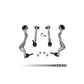 034Motorsport BMW E82 E90 E91 E92 E93 Density Line Front Control Arm Kit (Inc. 1M, 335i & M3)
