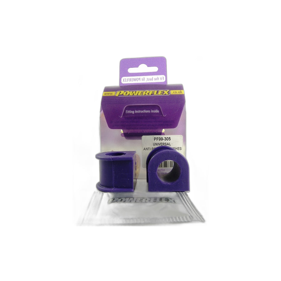 Powerflex PF99-305 300 Series Anti Roll Bar Bush 18mm | Duco Car Parts UK Car Parts