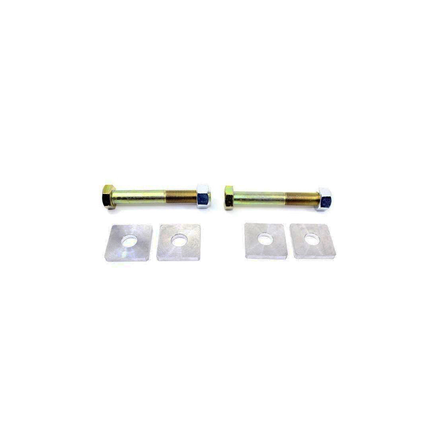 SPL Ford MK6 Mustang Toe Eccentric Lockout Kit for Rear Toe Arms