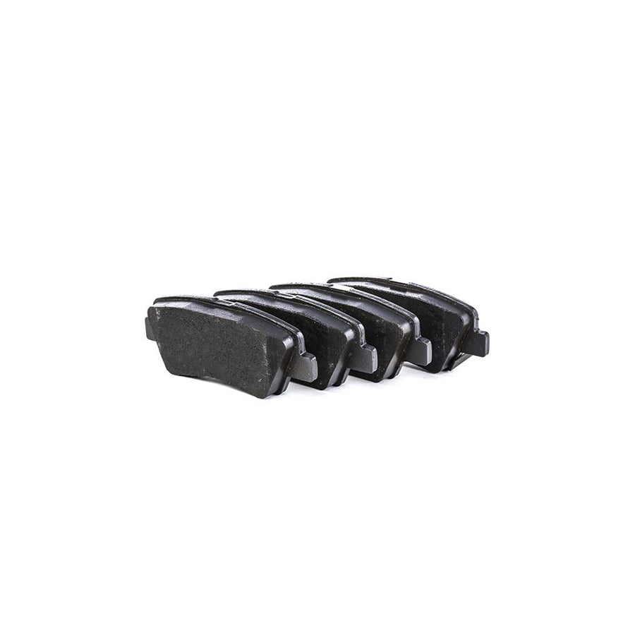 TRW Cotec Gdb3494 Brake Pad Set With Acoustic Wear Warning