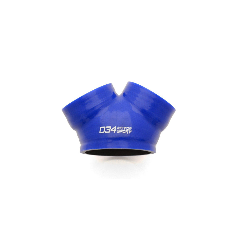 034Motorsport Throttle Body Intake Boot, B5 audi S4 & C5 audi A6/Allroad 2.7T, Silicone