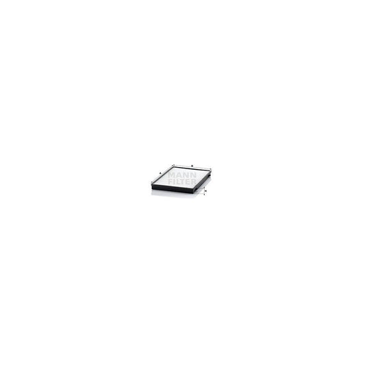 MANN-FILTER CU 3943 Pollen filter Particulate Filter