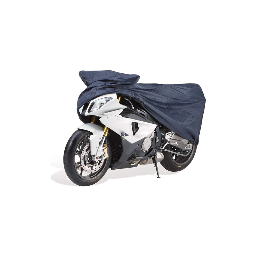 CARTREND 70112 Motorcycle cover M 89x203 cm indoor, outdoor, waterproof