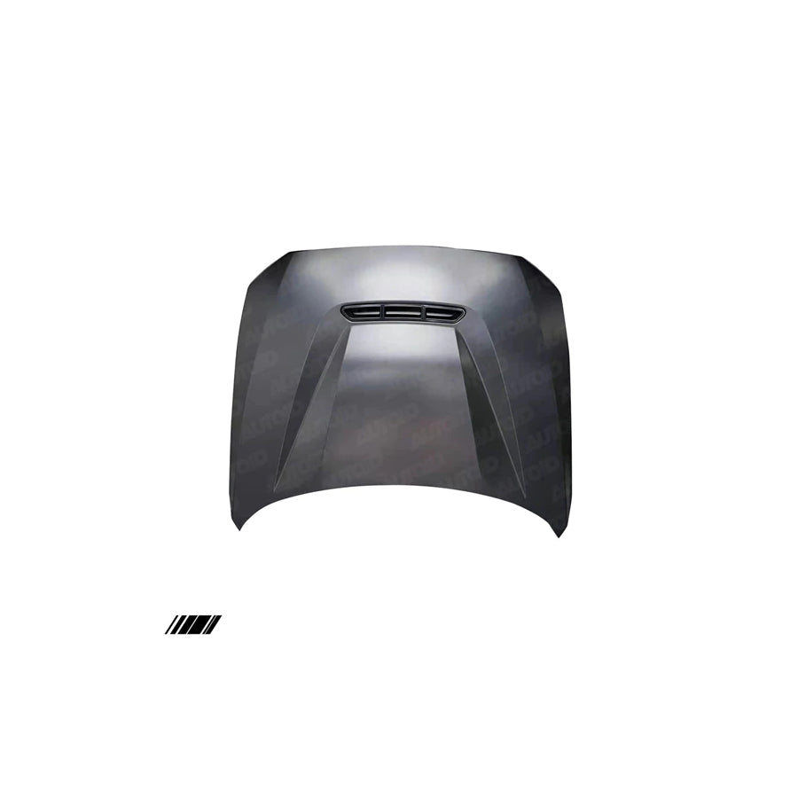 AUTOID BMW F20 F30 F32 F87 Aluminium CS Front Bonnet (Inc. 118i, 320i, 430dx & M2)