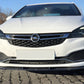 Maxton Design Opel/vauxhall Astra K Opc-line/vx-line (2015-2019) Front Splitter V.1