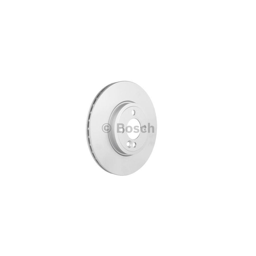 BOSCH 0 986 479 438 Brake Disc Vented Coated High carbon