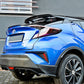 Maxton Design Toyota C-HR (2016-up) Roof Spoiler Extension Cap