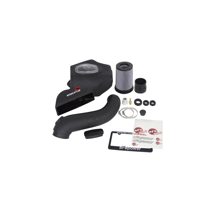 aFe Audi/VW  Momentum GT Pro DRY S Cold Air Intake System (8V A3/S3, MK7 Golf/GTI)