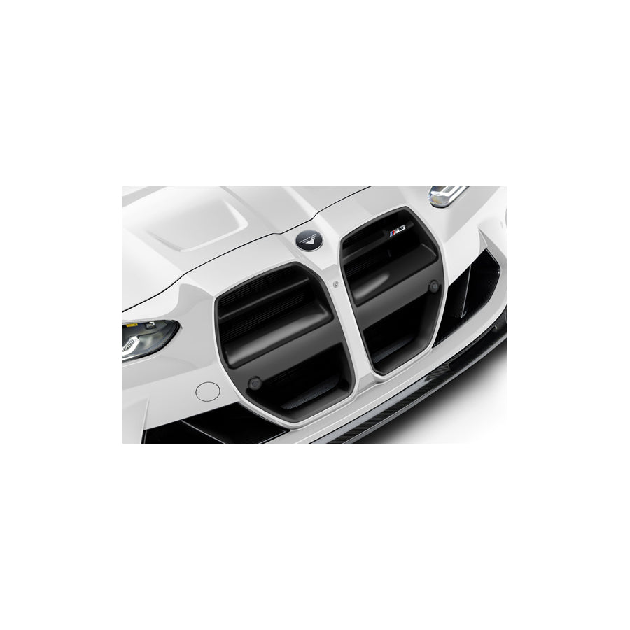 Vorsteiner BMW G80 G82 VRS Carbon Fibre Front Motorsport Grille (M3 & M4)