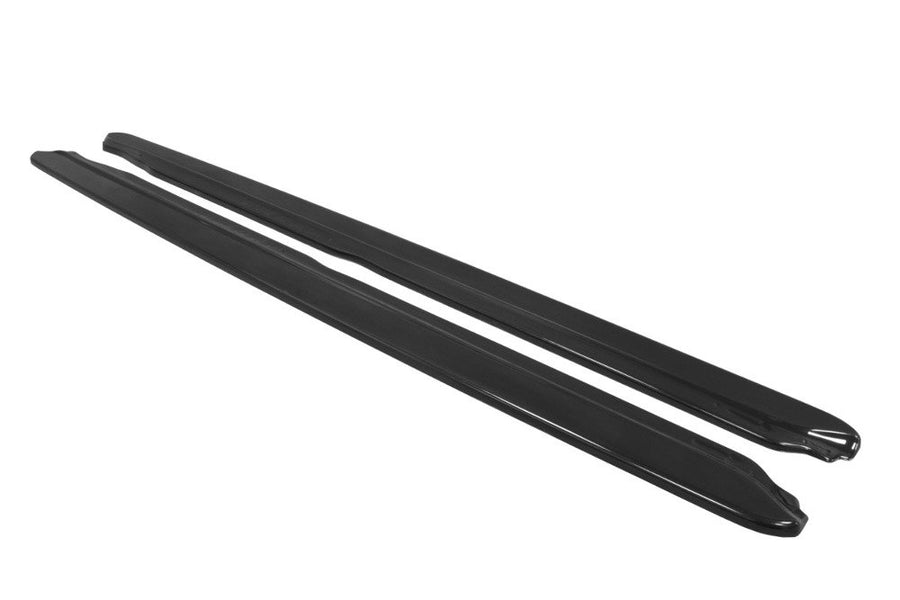 Maxton Design AU-S6-C5-SD1T Side Skirts Diffusers Audi S6 C5 | Duco Car Parts UK Car Parts