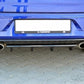 Maxton Design Volkswagen Golf R MK7.5 Central Rear Splitter