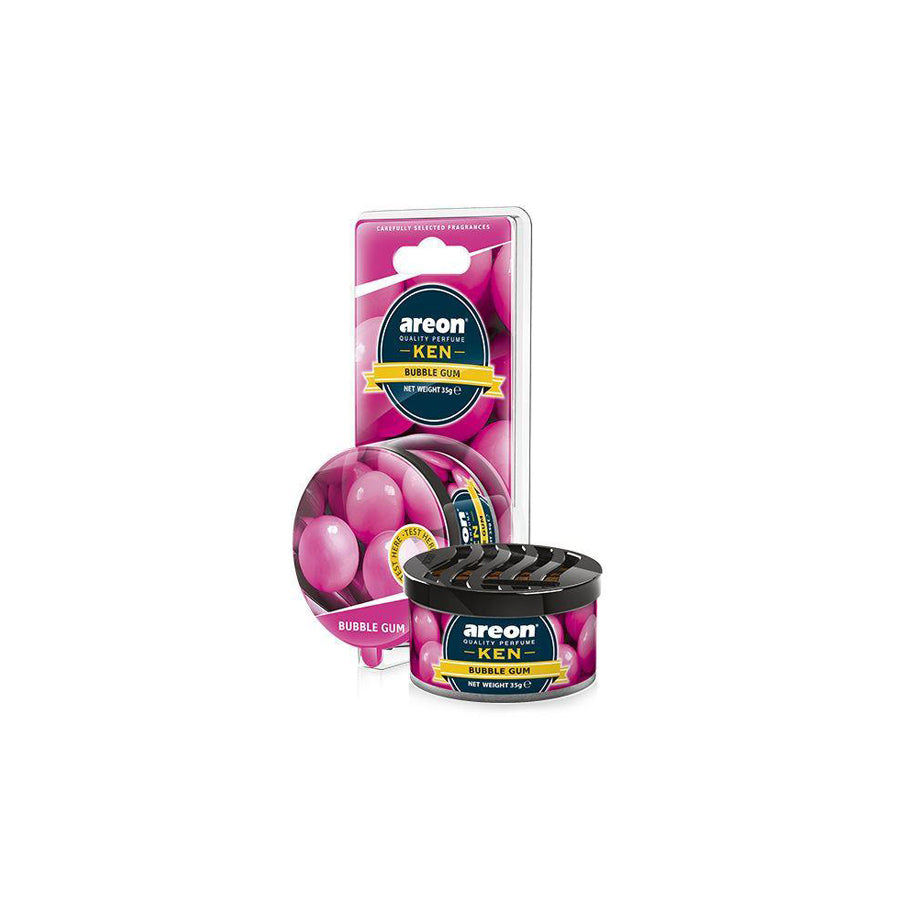 AREON KEN BUBBLE GUM AKB06 Car air freshener Tin