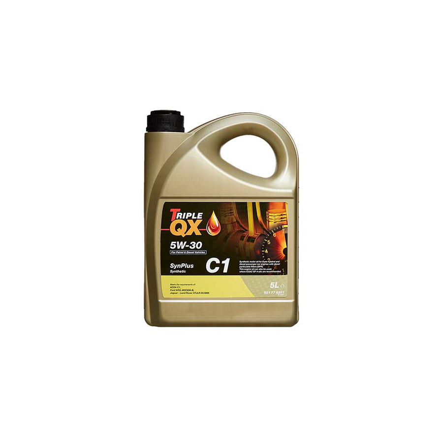 TRIPLE QX SynPlus Engine Oil 5W-30 C1 - 5Ltr