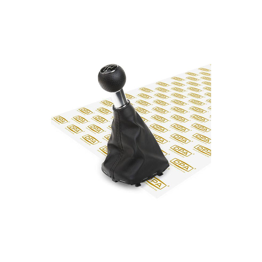 DPA 88631695802 Gear Lever Gaiter for AUDI A3 Hatchback (8L1) Black