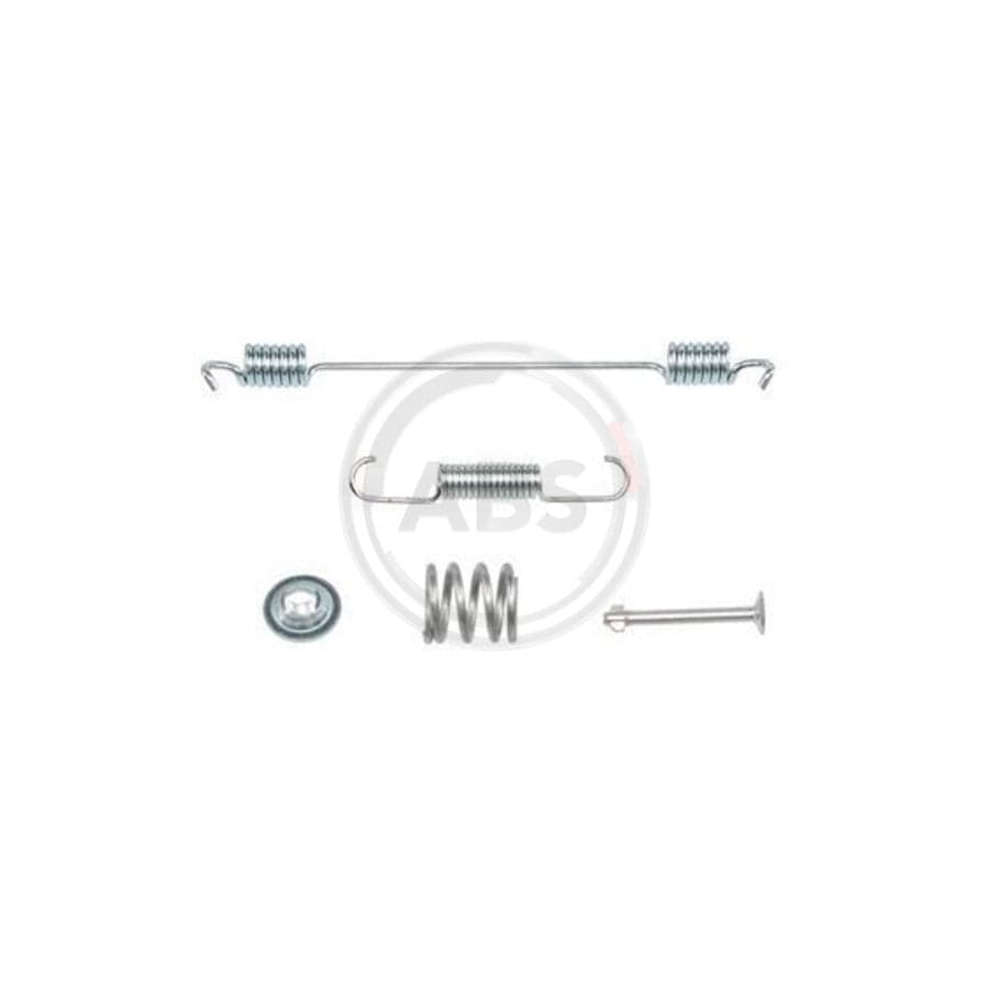 A.B.S. 0889Q Accessory Kit, Brake Shoes | Duco Car Parts UK Car Parts