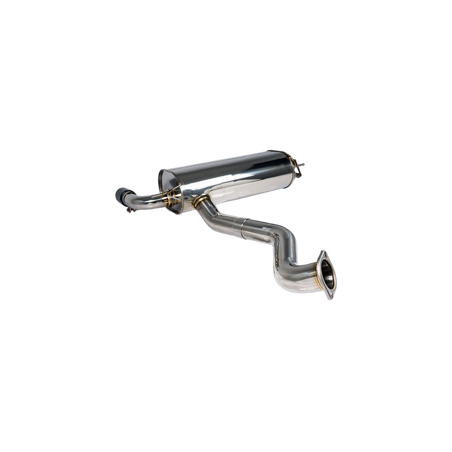 Stone Exhaust BMW N55 F30 & F32 OEM Integrated Valved Catback Exhaust System (Inc. 335i & 435i)