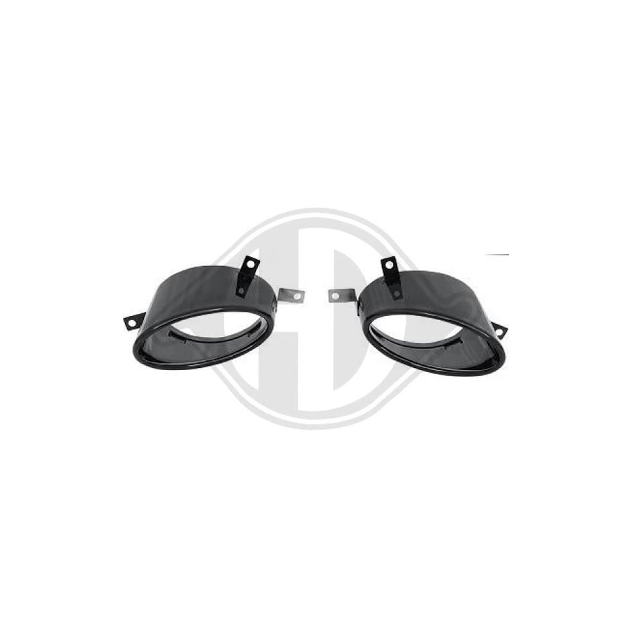 DIEDERICHS ZUB00174 Exhaust tip for AUDI A6