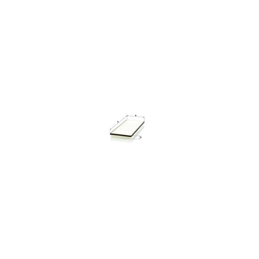 MANN-FILTER CU 3858 Pollen filter Particulate Filter