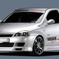 Rieger 00058917 Opel Corsa C Front Bumper
