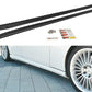 Maxton Design ME-CLS-219-AMG-SD1T Side Skirts Diffusers Mercedes Benz CLS 55 AMG C219 | Duco Car Parts UK Car Parts