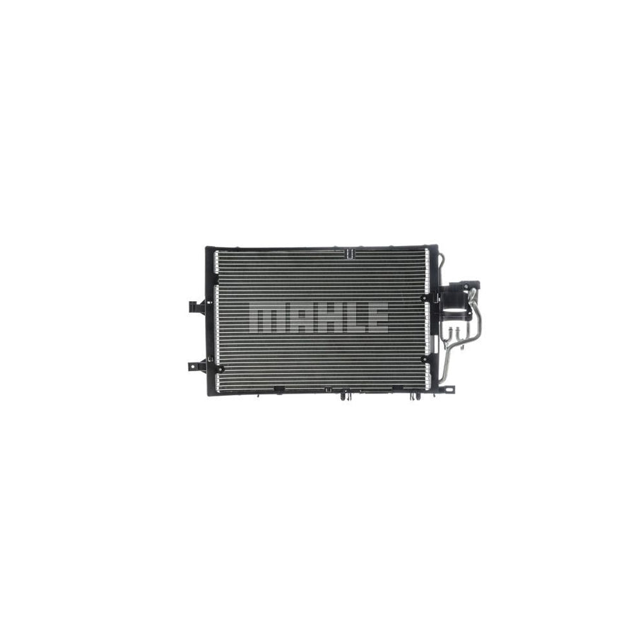 MAHLE ORIGINAL AC 310 000S Air conditioning condenser without dryer
