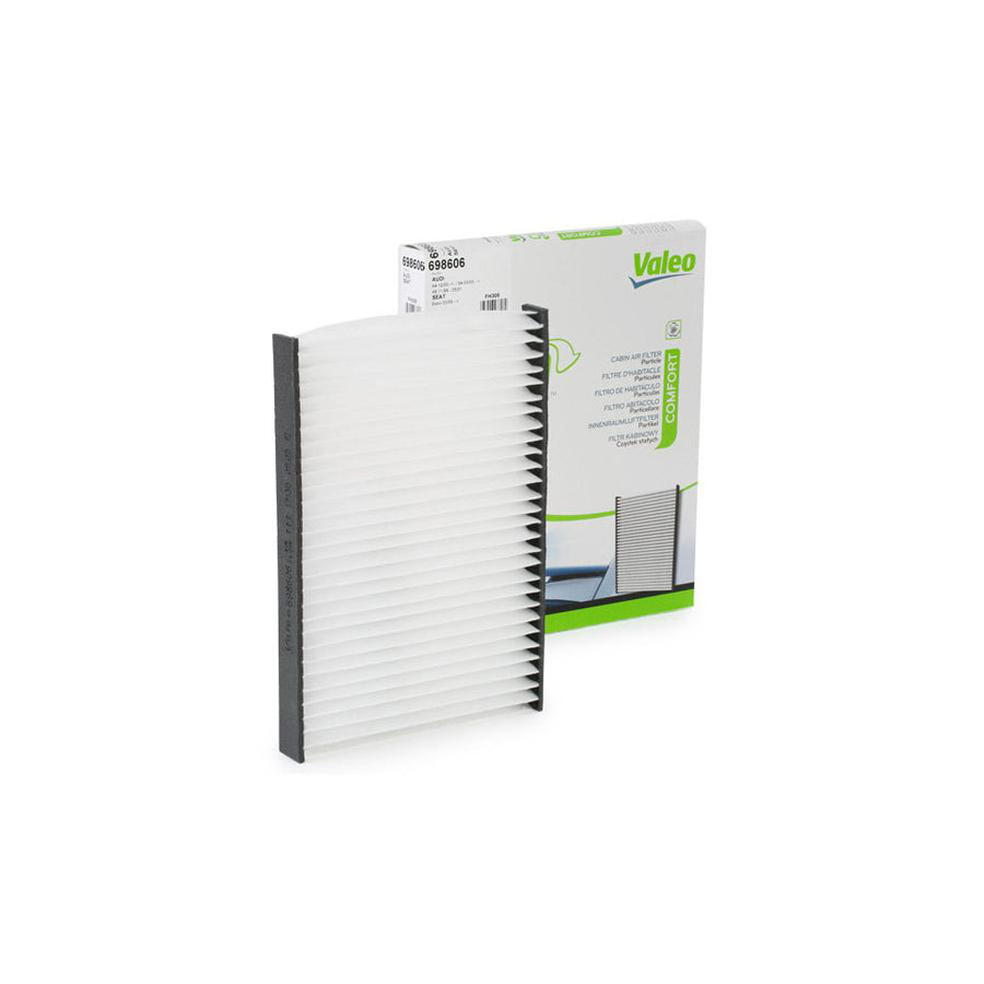 Valeo Climfilter Comfort 698606 Pollen Filter | Duco Car Parts UK Car Parts