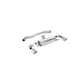 Milltek Toyota Yaris GR 1.6T OPF Back Exhaust System