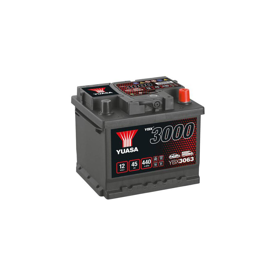 Yuasa YBX3063 12v 45Ah SMF Battery