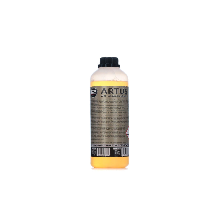 K2 M830 Synthetic Material Care Products | Duco Car Parts UK Car Parts