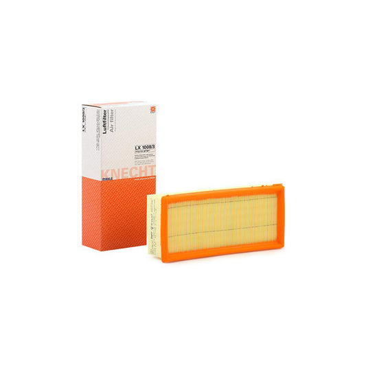 MAHLE ORIGINAL LX 1008/3 Air Filter Filter Insert