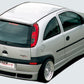 Rieger 00058915 Opel Corsa C Rear Diffuser
