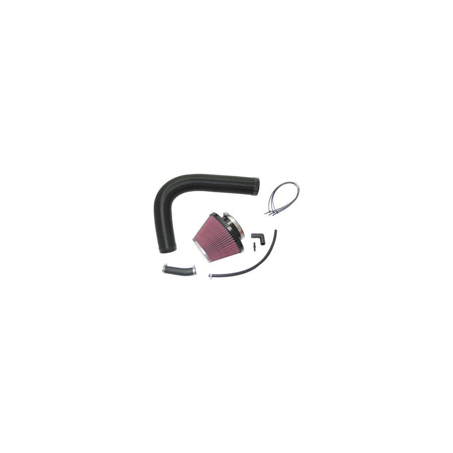 K&N 57-0107-1 Performance Air Intake System
