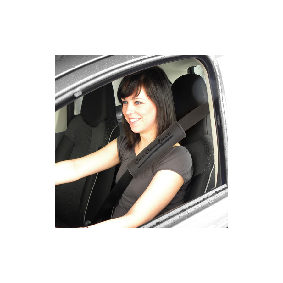 Carpoint 1421501 Seat Belt Cover | Duco Car Parts UK Car Parts